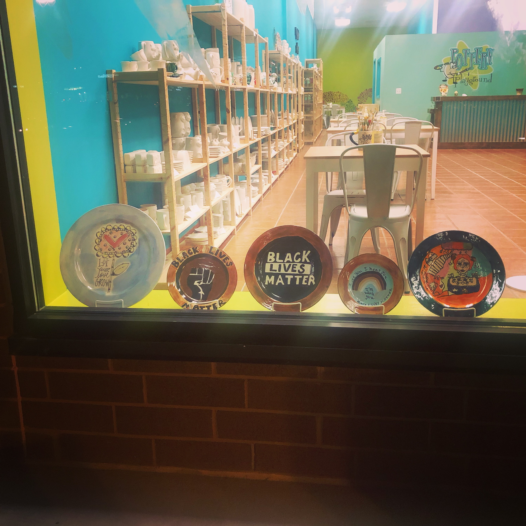 Pottery Playground Now Open in Noblewood Plaza Prince William Living