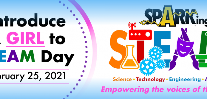 Intro a Girl to STEAM