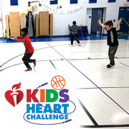 kids heart challenge, pwcs