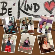 spreading kindness, pwcs
