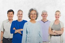 Agency on Aging, senior individuals