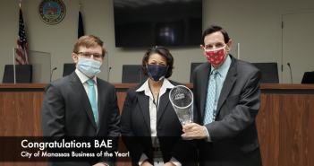 City Businesses Shine and Take Home Top Chamber Awards