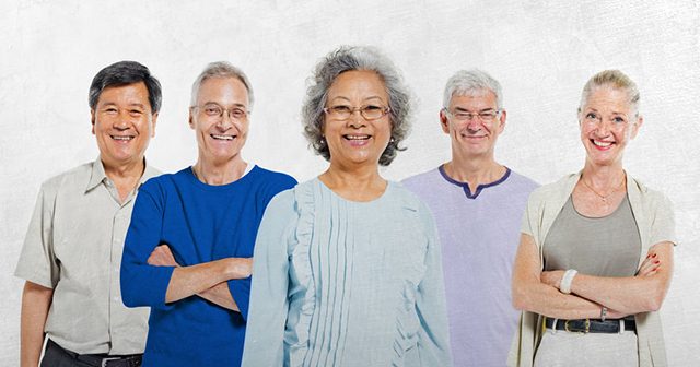 Agency on Aging, senior individuals