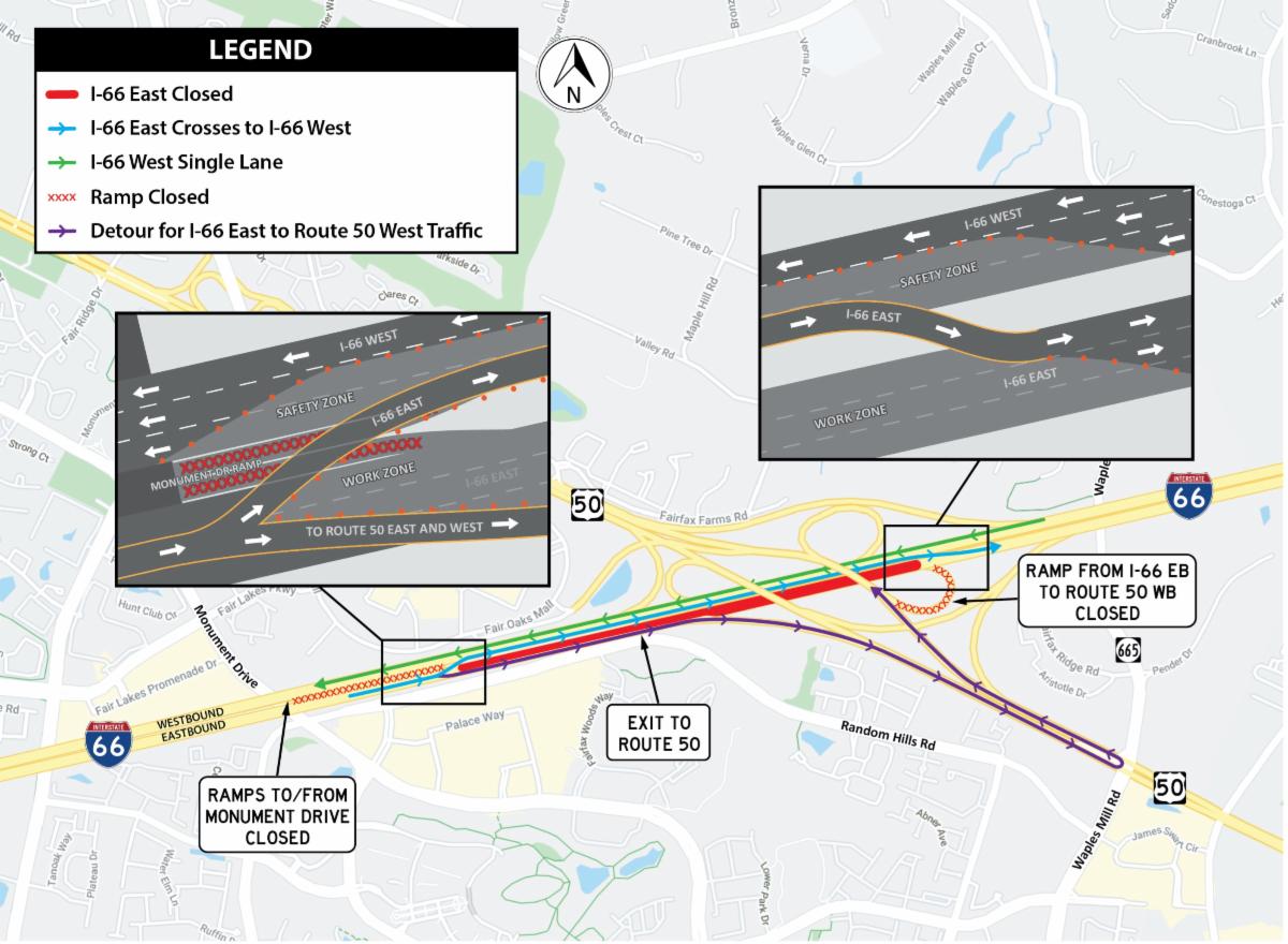 Regional Roadwork Update | Prince William Living