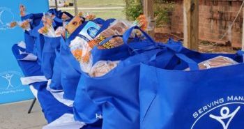Humanity First Food Pantry at Masroor Mosque – July 25