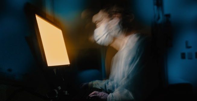 medical worker, Sentara