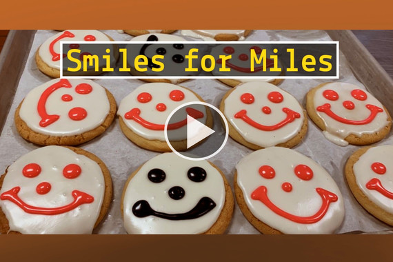 smiles for miles, patriot high school