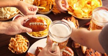 Shop Small – and Local – for Super Bowl Snacks and Spirits football game snacks