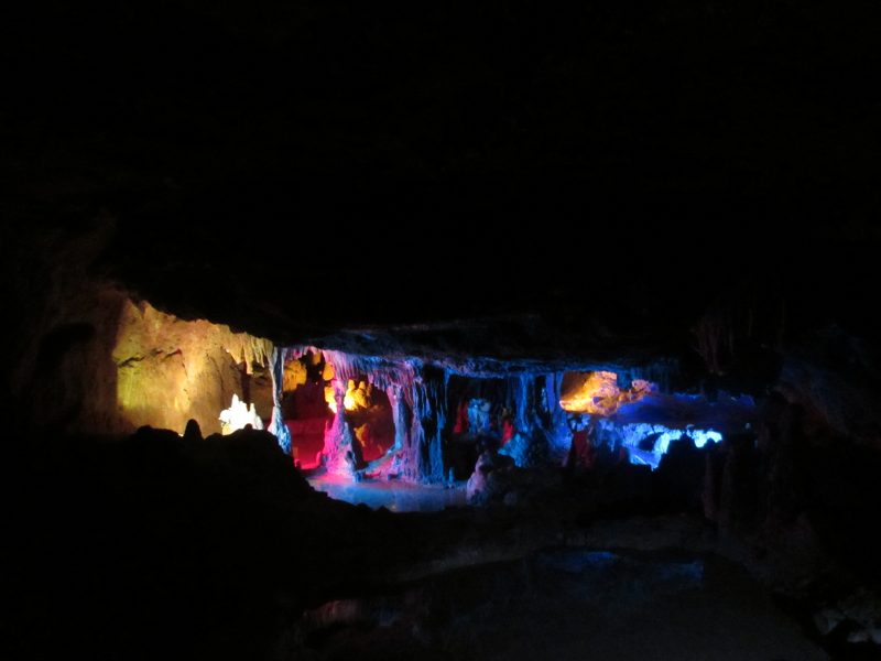 Grand Caverns, John Cowgill