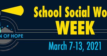 School Social Work Week 2021