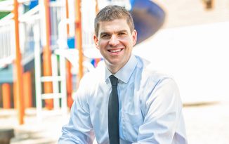 Principal Andy Jacks Named NAESP Senior Fellow Andy Jacks, NAESP