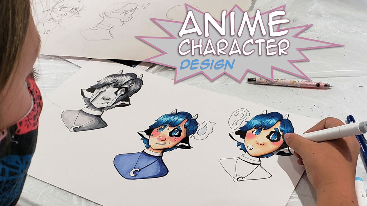 anime workshop, artfactory