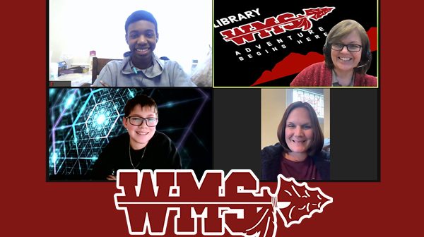 Woodbridge Middle, podcast