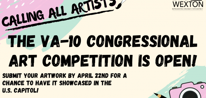 VA 10 art contest