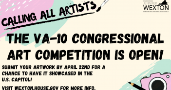 VA 10 art contest