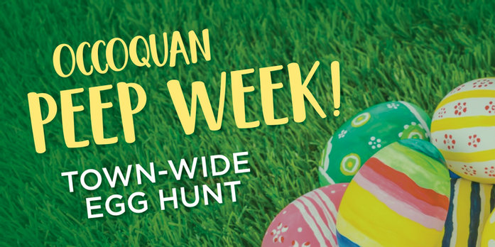 Occoquan Peep Hunt