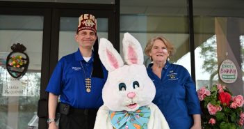 Kena Shriners Hosts Easter Eggstravaganza Kena Shriners, Easter