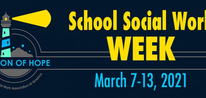 School Social Work Week 2021
