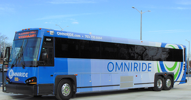 Omniride Bus