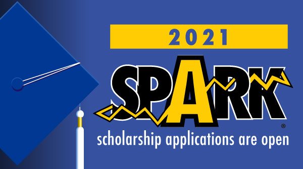 SPARK scholarships 21