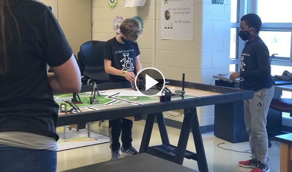 pwcs, robotics