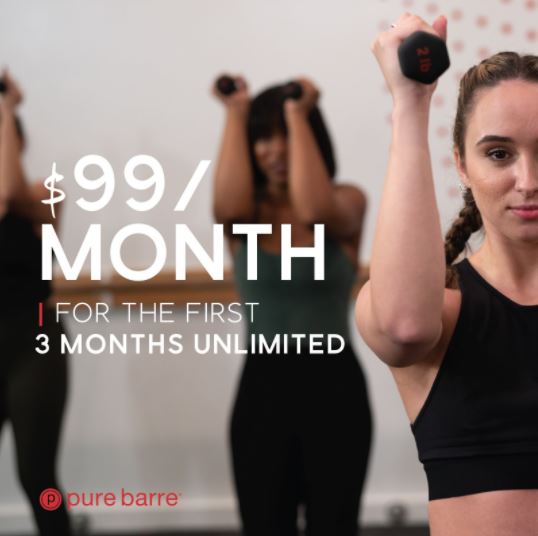 Body Barre Fitness opens studio in Woodbridge