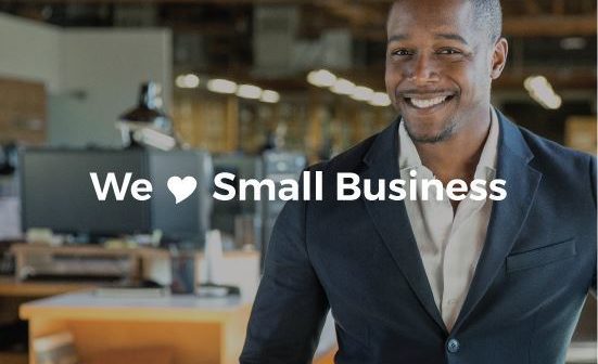 we heart small businesses