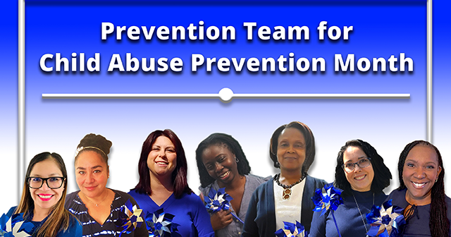 April is Recognized as National Child Abuse Prevention Month | Prince ...