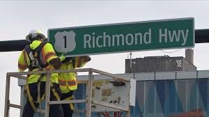 Route 1 Richmond Highway