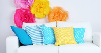 home & Hearth 0521, pillows, decor