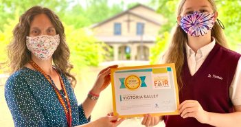 science fair winners