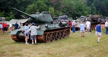The Americans in Wartime Experience Americans in Wartime Experience, Tank Farm
