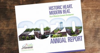 Manassas 2020 Annual Report Manassas 2020 annual report