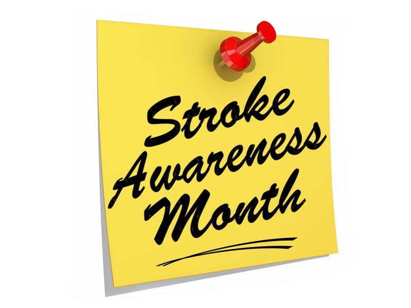 May Is National Stroke Awareness Month | Prince William Living