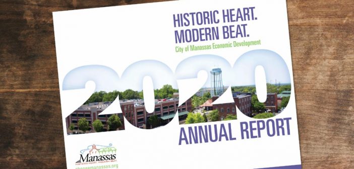 Manassas 2020 annual report