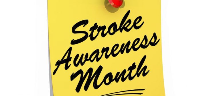 Stroke Awareness Month