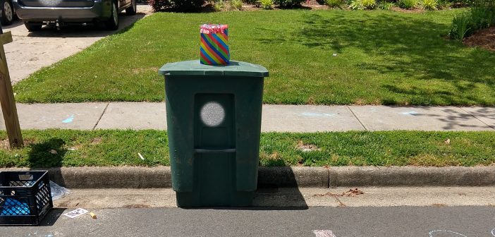 Waste & Recycling Workers Week