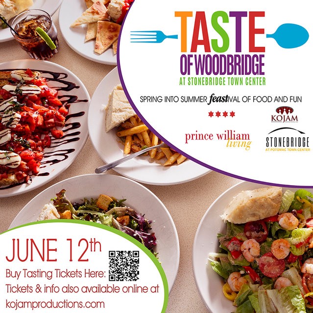 Taste of Woodbridge 2021 Prince William Living