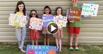 Celebrating PWCS Educators for Teacher Appreciation Week