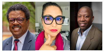 workforce diversity panelists, 5/13/21