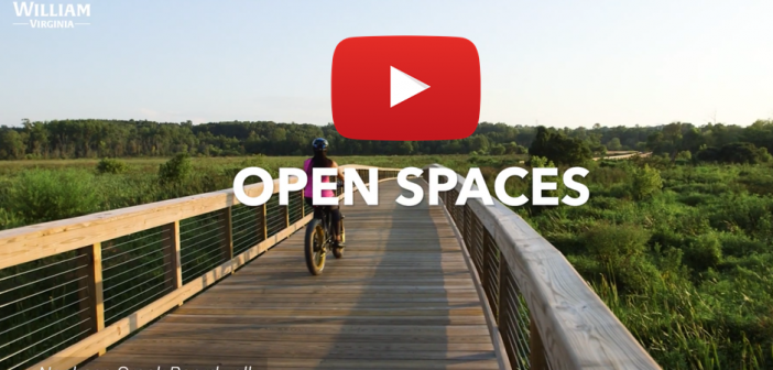 Open Spaces ad campaign