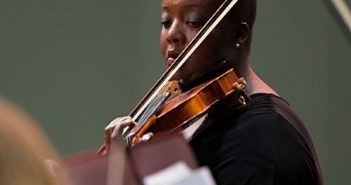 Old Bridge Chamber Orchestra, Sheyna Burt
