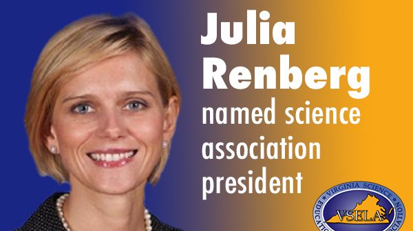 PWCS Science Head Named Association President | Prince William Living
