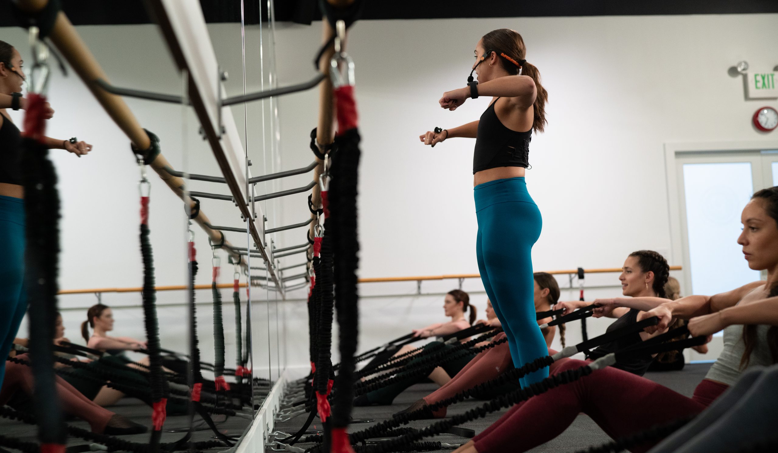 Body Barre Fitness opens studio in Woodbridge