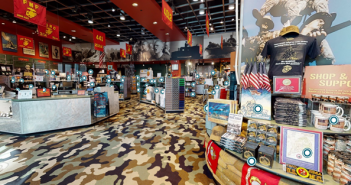 Marine Corps Store