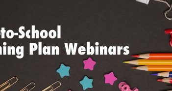 Back-to-School Learning Plan Webinars learning plan webinars 21-22