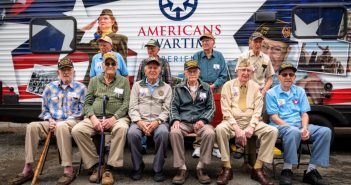 Celebrating this Independence Day Still… Americans in Wartime Experience