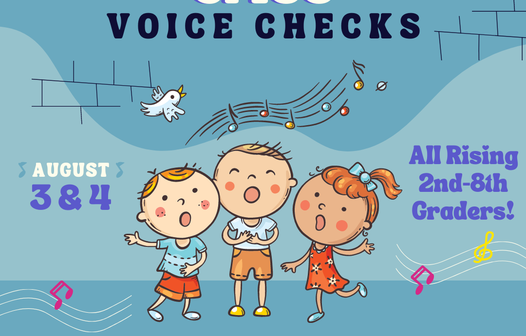 Greater Manassas Children's Choir