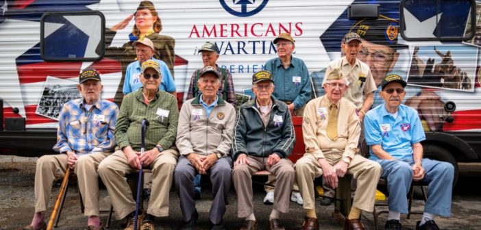 Americans in Wartime Experience