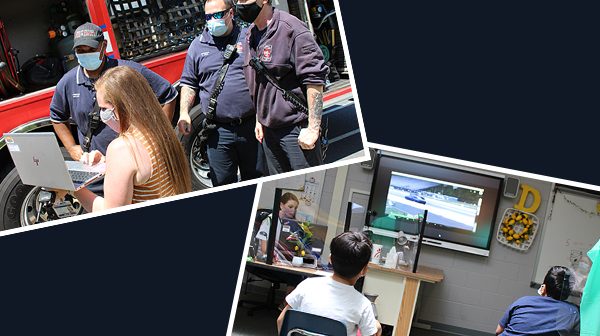 virtual career day 2021, PWCS